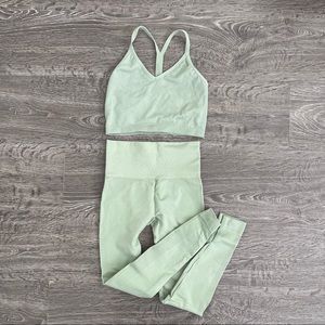 MATCHA SETactive Set